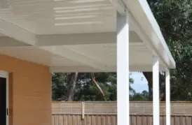 patio cover in Warragul