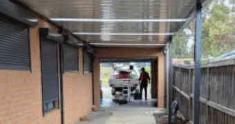 traralgon Verandah